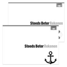Steeds Beter Rekenen - Groep 5 antw. A/B, 1+1ex