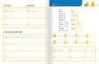 NIEUW Schrijfschrift Actief Leren Schrijven Blok Gr.3 3st.