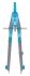Aristo Snelverstelpasser Blauw