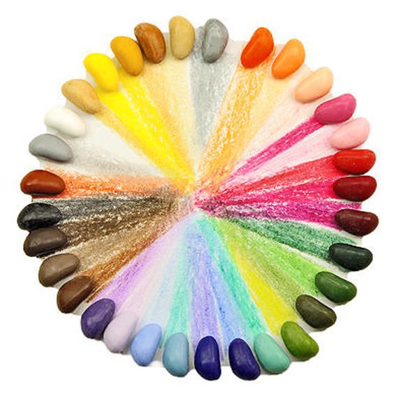 crayon rocks 32 kleuren