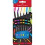 Faber Castell penselen met grip (6 st.) Faber Castell penselen met grip (6 st.)