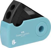 Faber-Castell puntenslijper twin sleeve linkshandig