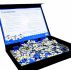Letterpuzzel Aan Boord - Blokletters