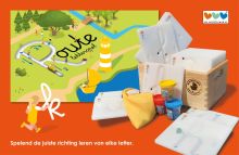 Het Routespel - Verbonden