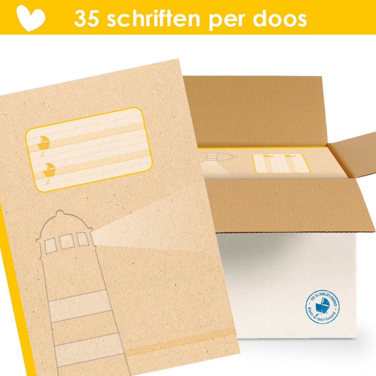 Nieuw! Projectschriften Schrijfvriend Oranje (35st) Nieuw! Projectschriften Schrijfvriend Oranje (35st)