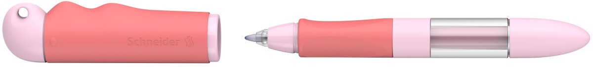 schneider rollerpen base senso lichtjespen roze