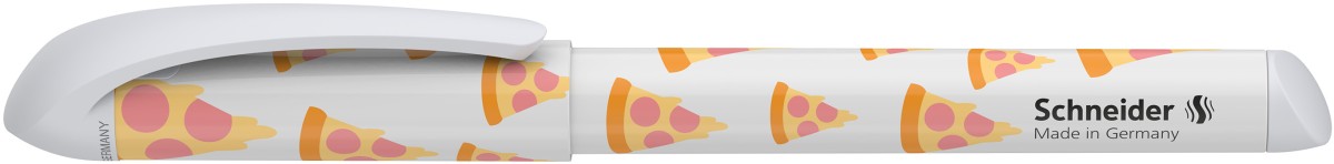schneider rollerpen design pizza lover