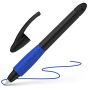 Schneider Rollerball Base Ball zwart-blauw Schneider Rollerball Base Ball zwart-blauw