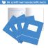 Schrijfschriften Schrijfvriend Blauw1 5st