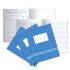 Schrijfschriften Schrijfvriend Blauw2 5st
