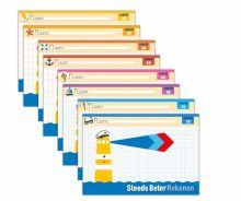 Steeds Beter Rekenen IB/RT-set (60-delig) Steeds Beter Rekenen IB/RT-set (60-delig)