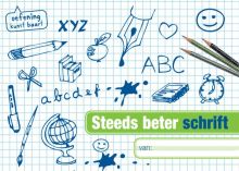 Steeds Beter Overtrekschrift Steeds Beter Overtrekschrift