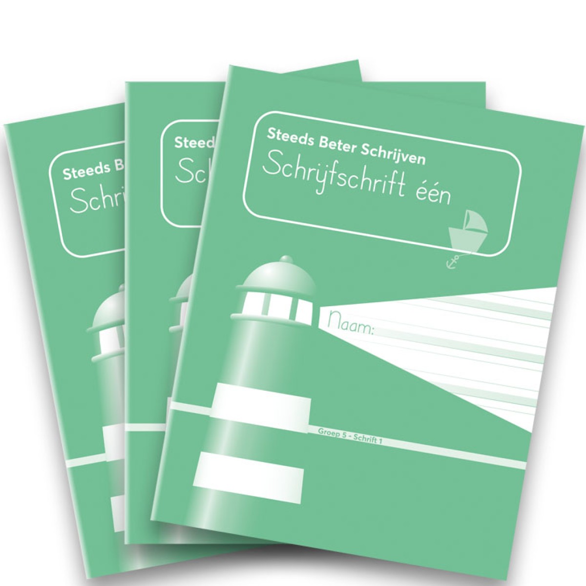 Steeds Beter Schrijven Blok Gr.5, deel 1 (3st) Steeds Beter Schrijven Blok Gr.5, deel 1 (3st)