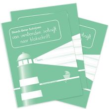 NIEUW! Steeds Beter Schrijven - Overstapschrift naar Blok - Gr.5 (3st.)