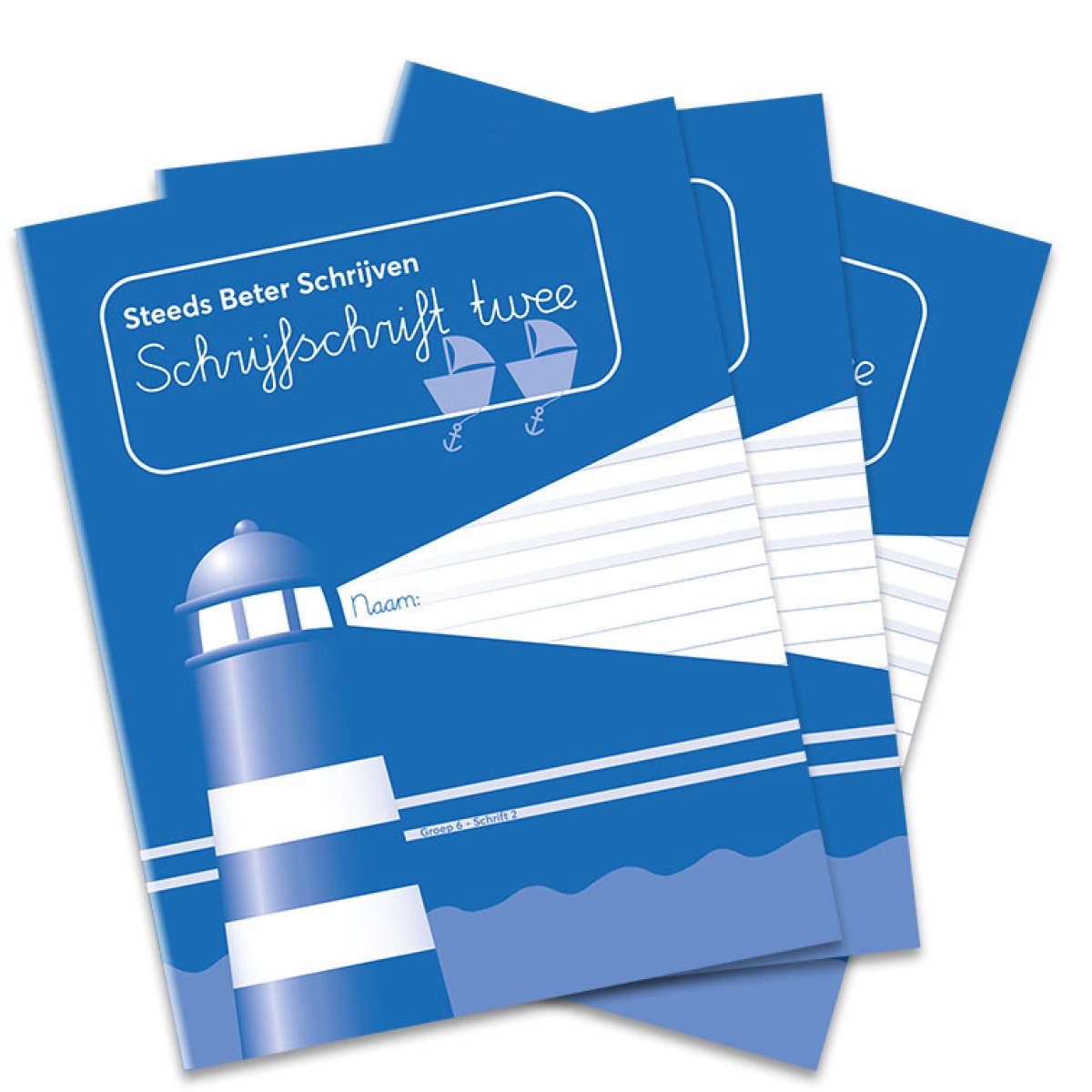 Steeds Beter Schrijven Verbonden Gr.6, deel 2 (3st) Steeds Beter Schrijven Verbonden Gr.6, deel 2 (3st)