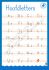 Wandkaart Aan Boord Blokschrift - Hoofdletters Kleine letters