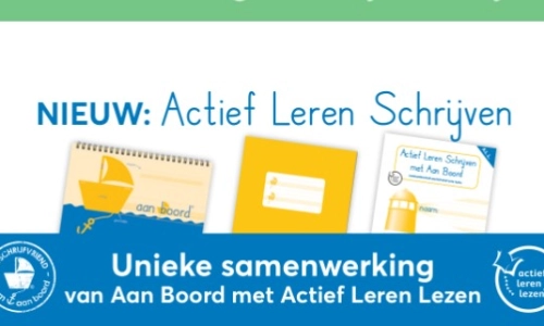 DRIE KEER NIEUW voor het nieuwe schooljaar!